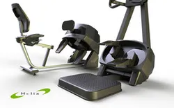 Helix lateral trainer 3