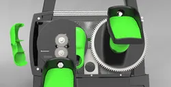 Helix trainer casing - Minimal