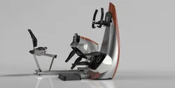 Helix trainer casing - Obelisk