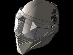Helmet Assem