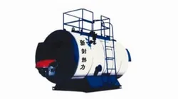 Henan Morgan Horizontal fuel oil (gas) boiler