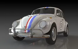 Herbie - VW Beetle