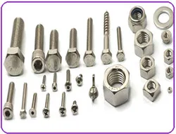 hex bolts and screws