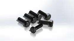 Hex Head Cap Screw Bolts in Solidwork | Solidworks
