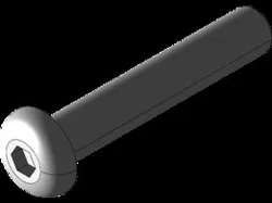 Hex socket button head screws M5