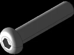 Hex socket button head screws M6