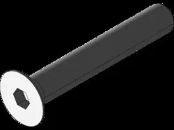 Hex socket countersunk flat head screws M3