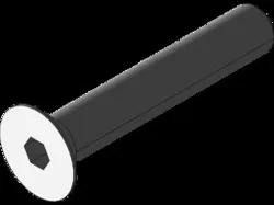 Hex socket countersunk flat head screws M5