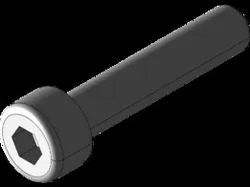 Hex socket cylindrical head screws M4