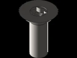 Hex socket head screws iso