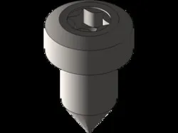 Hex tapping screws iso