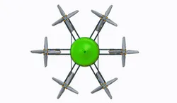 HEXa- Copter