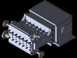 Hexa-plex pump