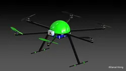 Hexacopter 900mm "Wingspan" - Homebuild