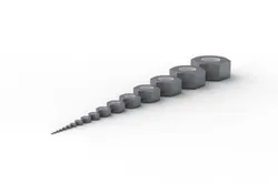 Hexagon nut ISO 4032 (DIN 934)