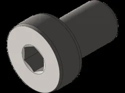 Hexagon Socket Low Head Cap Screws