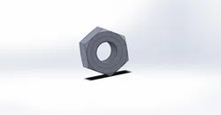 Hexagonal Nut M8