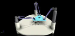 hexapod parallel