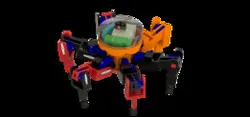 Hexapod Robot