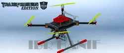 HF - 001 Quadcopter