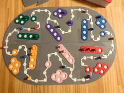 Modular "Ludo" - V2! - Free 3D Print Model