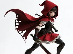Ruby Rose - Free 3D Print Model