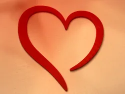 Stylized Heart - Free 3D Print Model