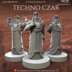 Techno Czar