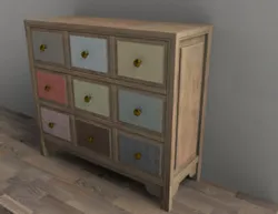 Сhest of drawers