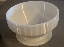 Bowl with Pattern2 - Free 3D Print Model