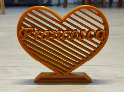 Francis - Free 3D Print Model