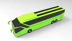 High Deck Bus