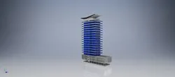 High rise condo