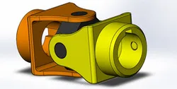 High Torque  U-Joint