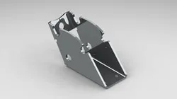 Hinge of Scooter (Sheet Metal)