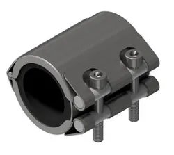 Hinge Type Pipe Clamp