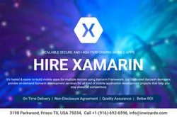 Hire Xamarin Developer