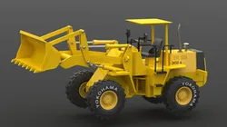 HITACHI WHEEL LOADER