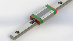 HiWin MGN 12H linear guide