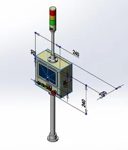 HMI Box