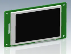 HMI display 3.5 Inch 480*320 DWIN DMG48320C035