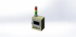 HMI Touch Scree 7.50 in