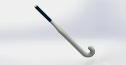 hockey stick