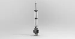 Hoddems DIY Linear Actuator R2