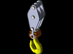 Hoisting Mechanism