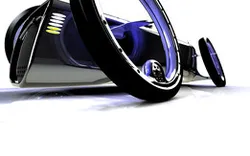 Hold bling car
