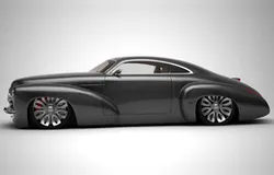 Holden Efijy Concept Car