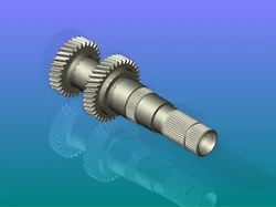 Hollow Driveshaft