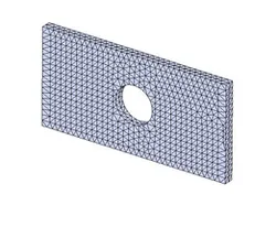 HOLLOW PLATE