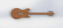 Homemade Guitar